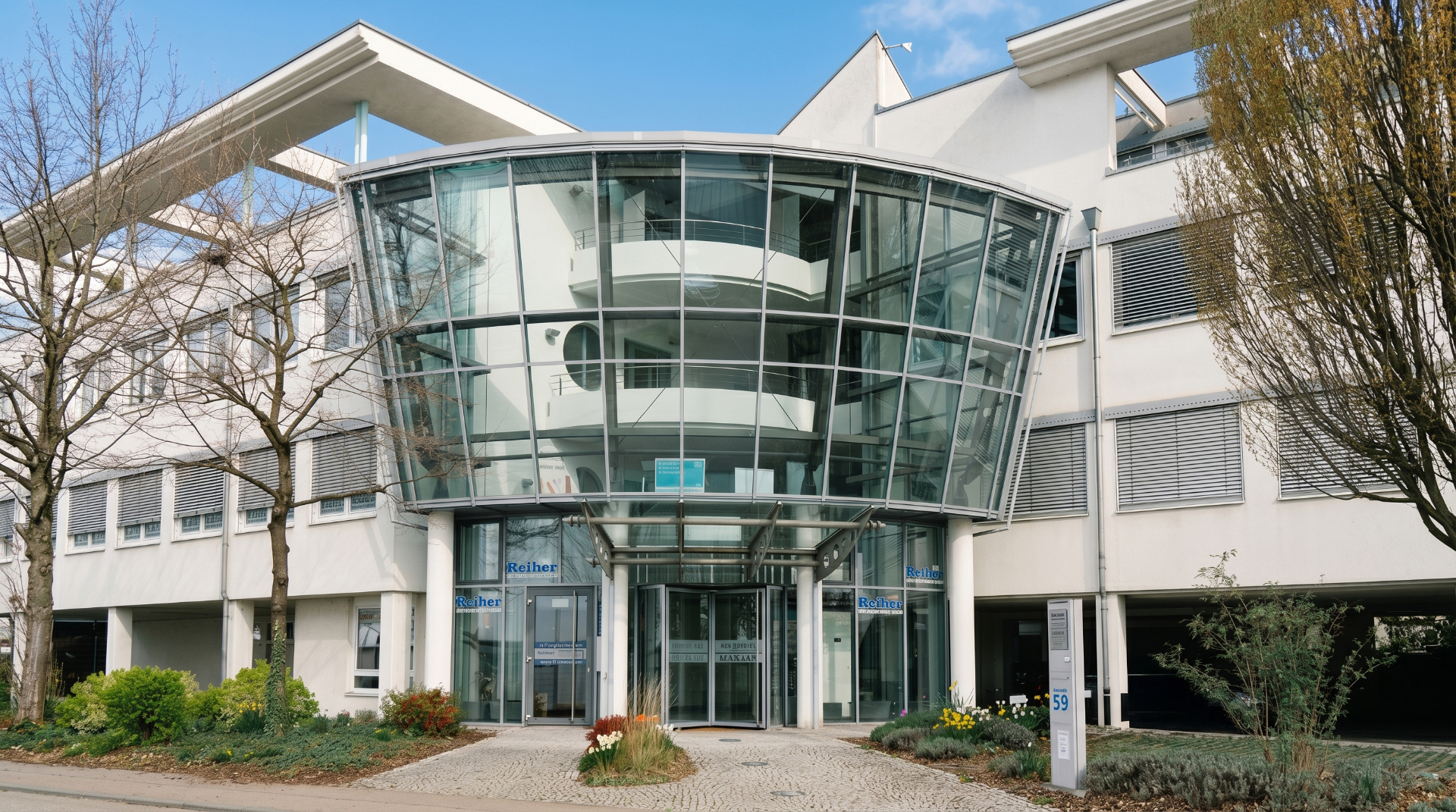 Reiher Showroom Austraße 59 Ludwigsburg