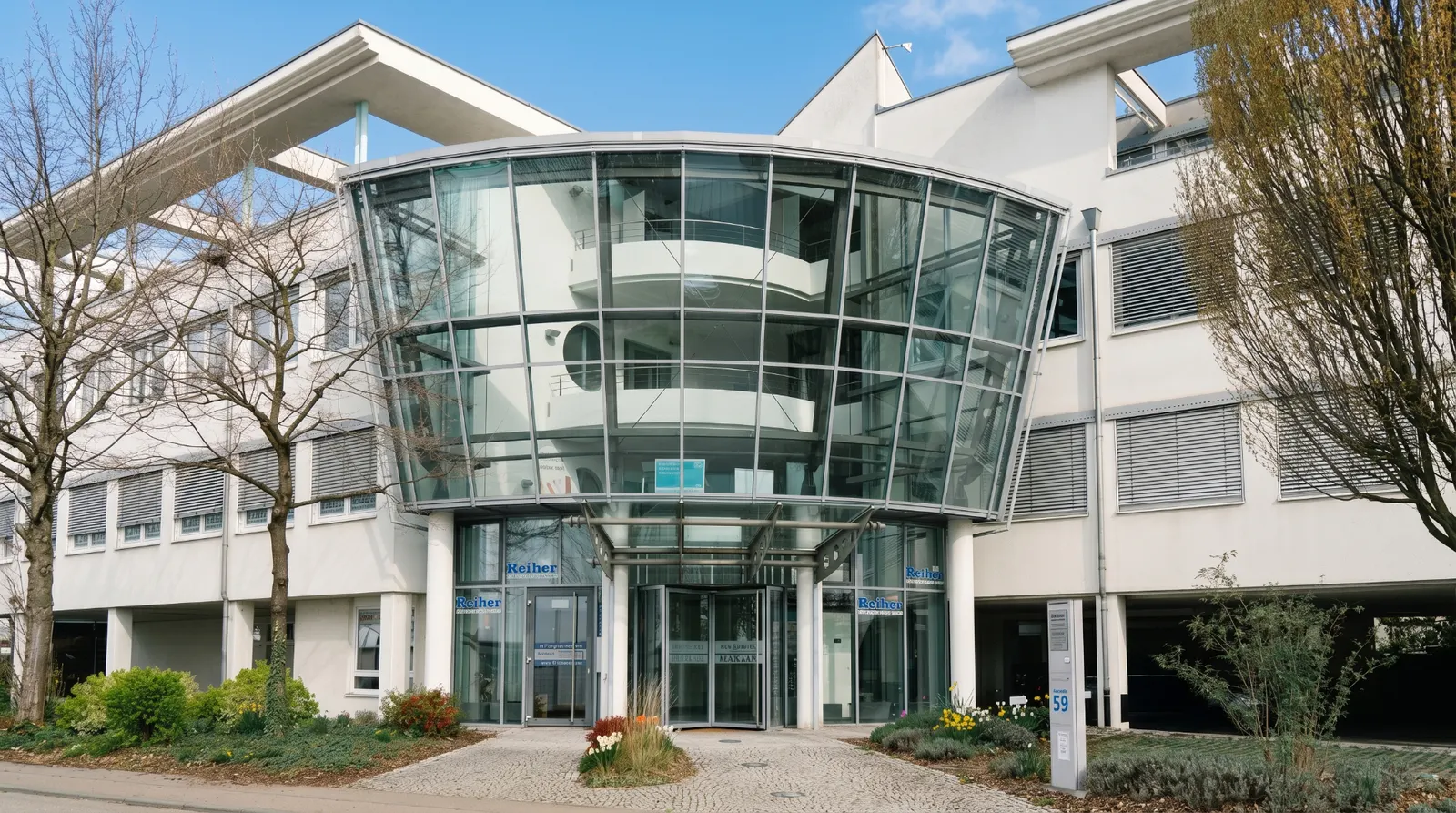 Reiher Showroom Austraße 59 Ludwigsburg